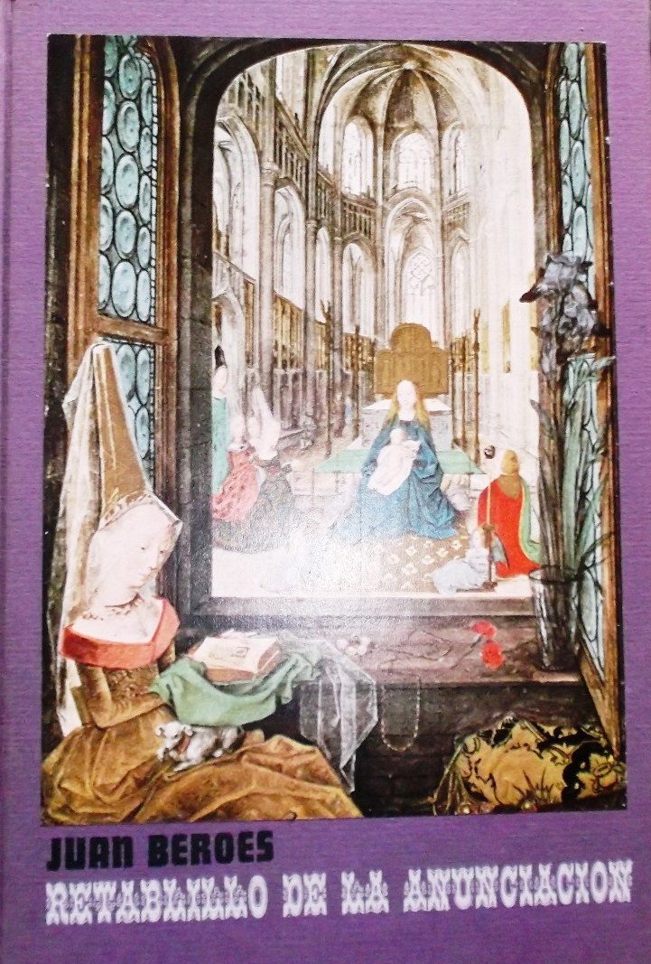 Retablillo de la anunciación