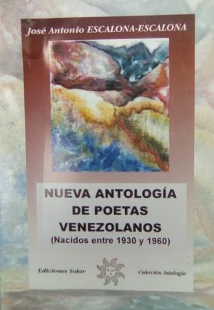Nueva antología de poetas venezolanos