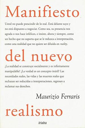 Manifiesto del nuovo realismo
