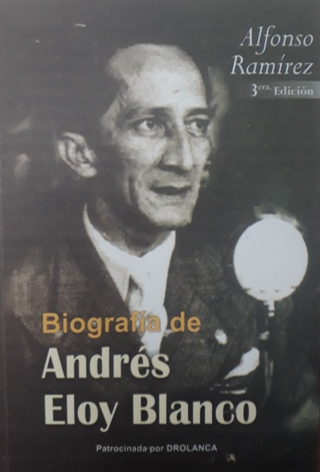 Biografía de Andrés Eloy Blanco