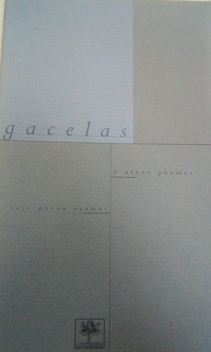 Gacelas y otros poemas