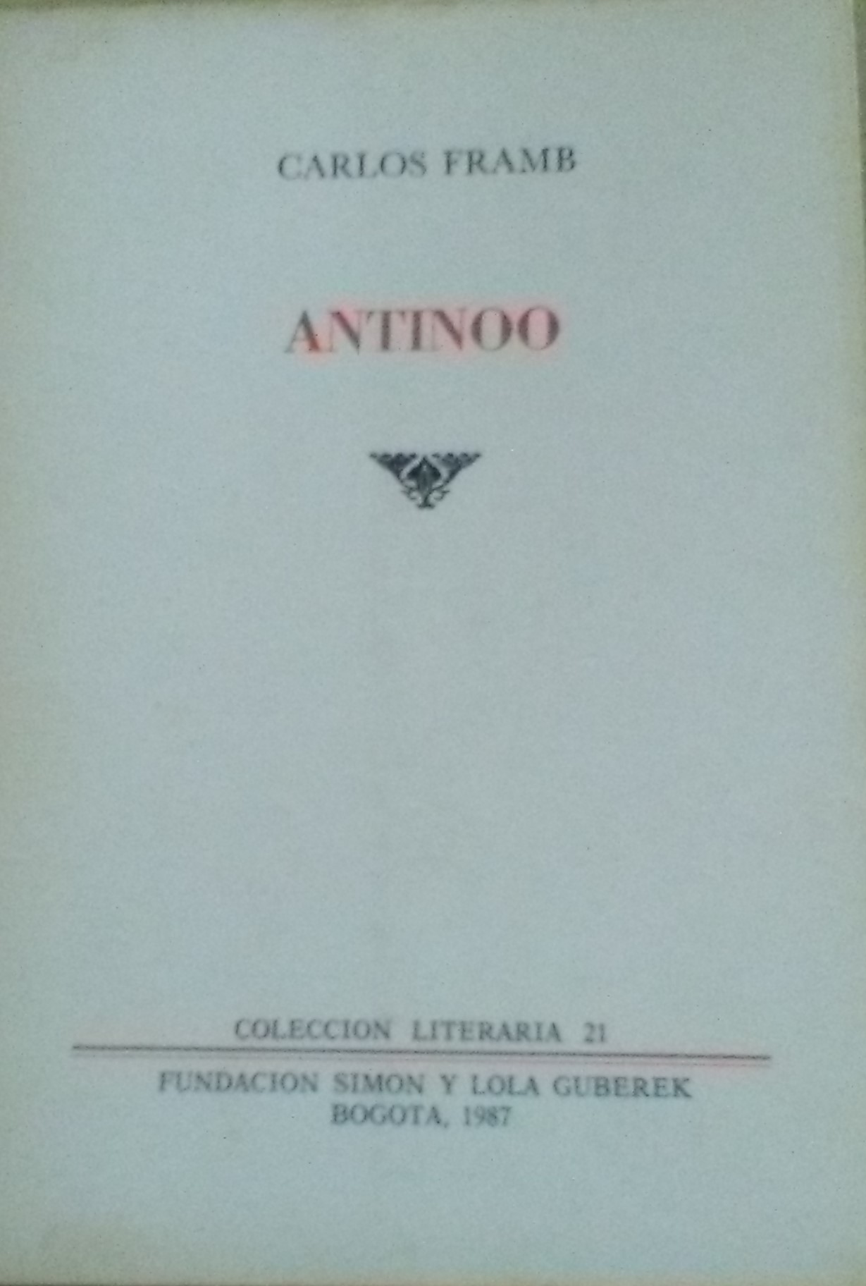 Antinoo