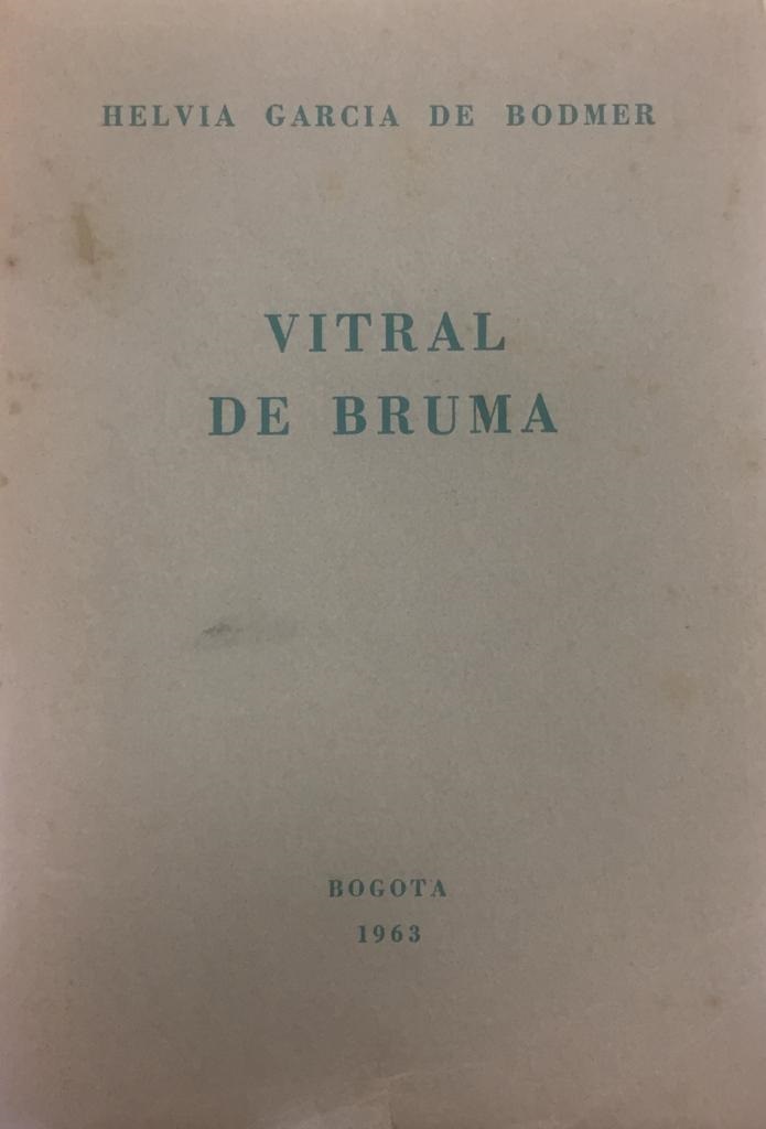 Vitral de bruma