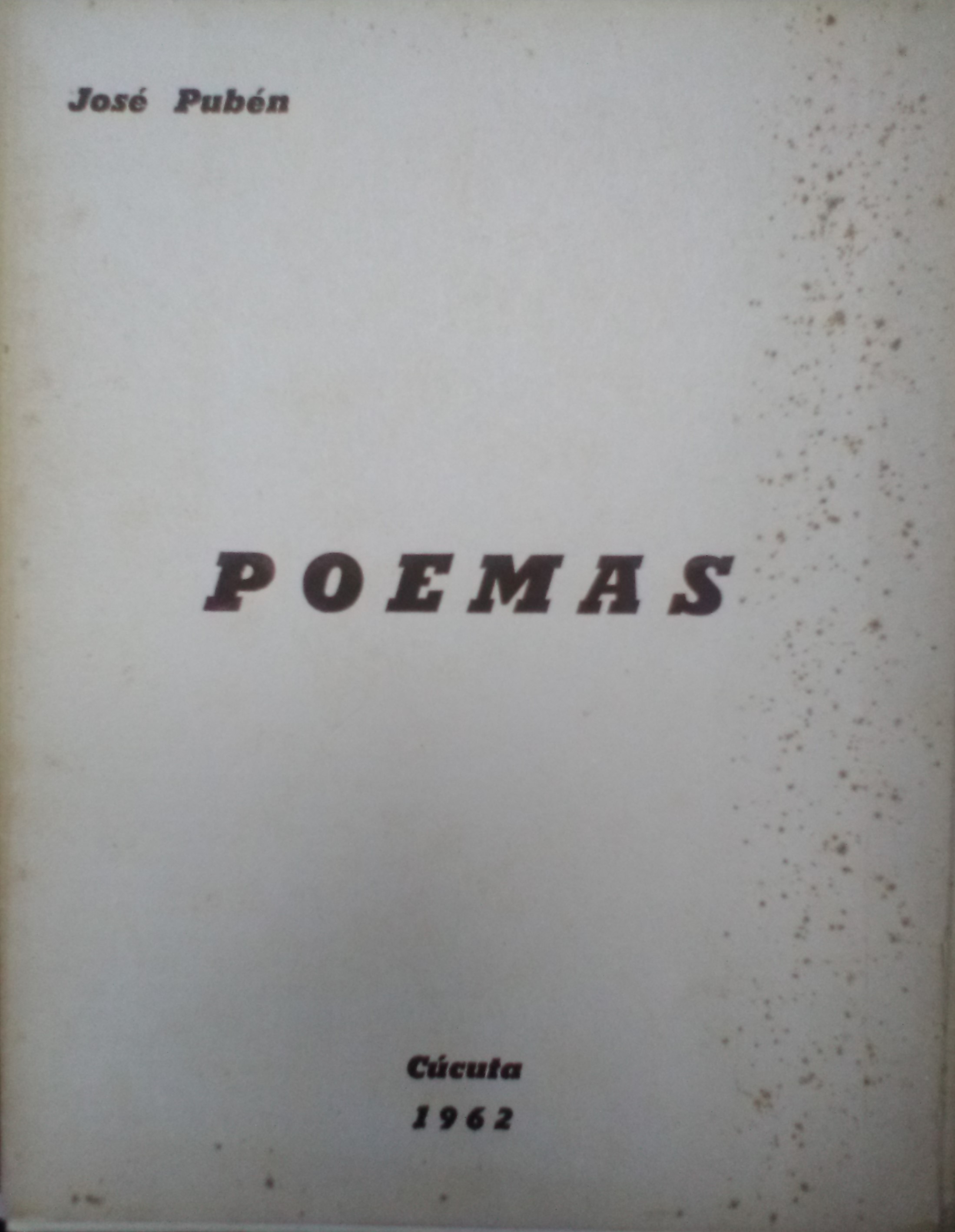 Poemas