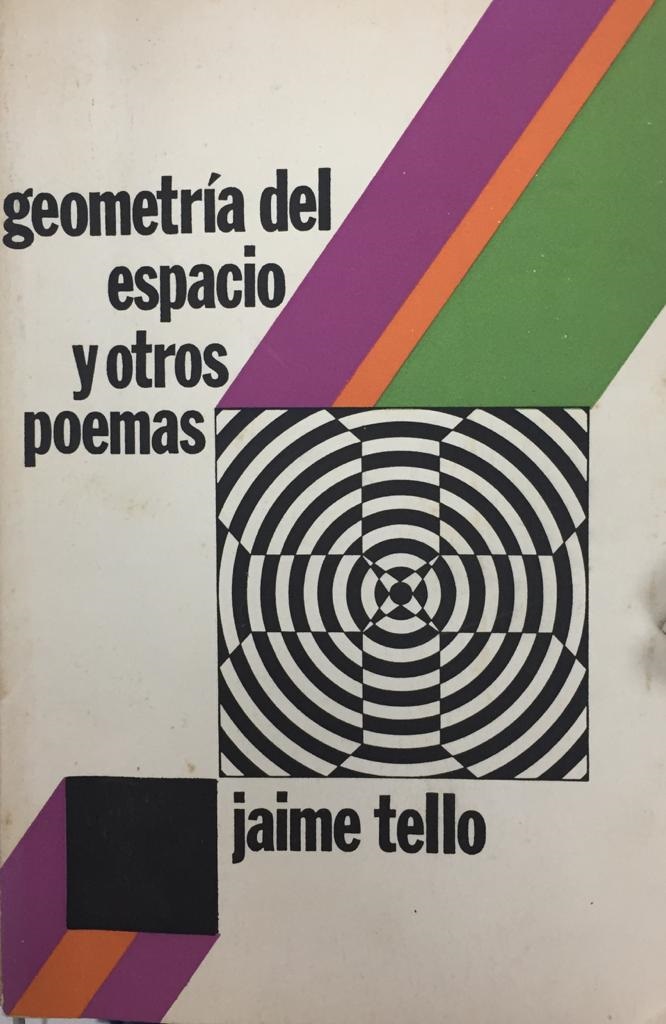 Geometría del espacio y otros poemas