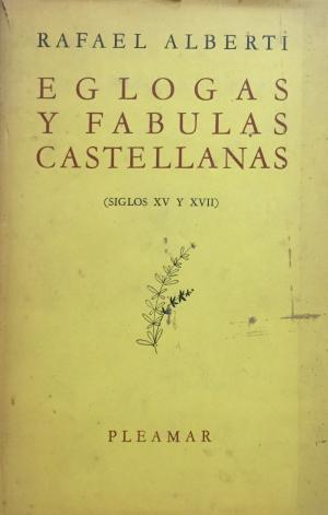 Églogas y fábulas castellanas