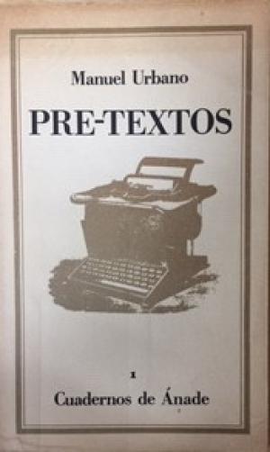 Pre-textos