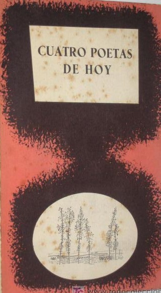 Cuatro poetas de hoy