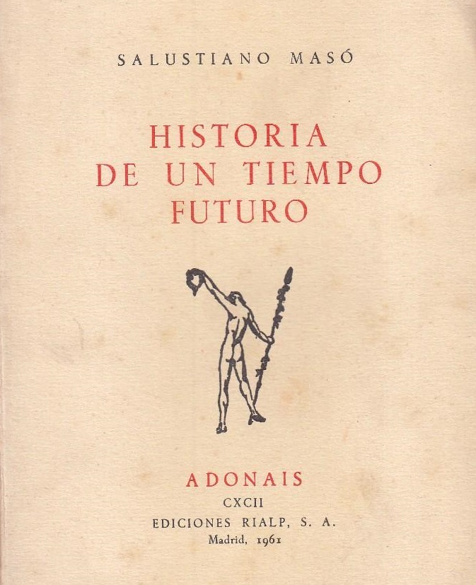 Historia de un tiempo futuro