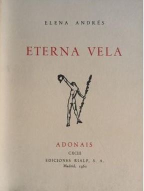 Eterna vela