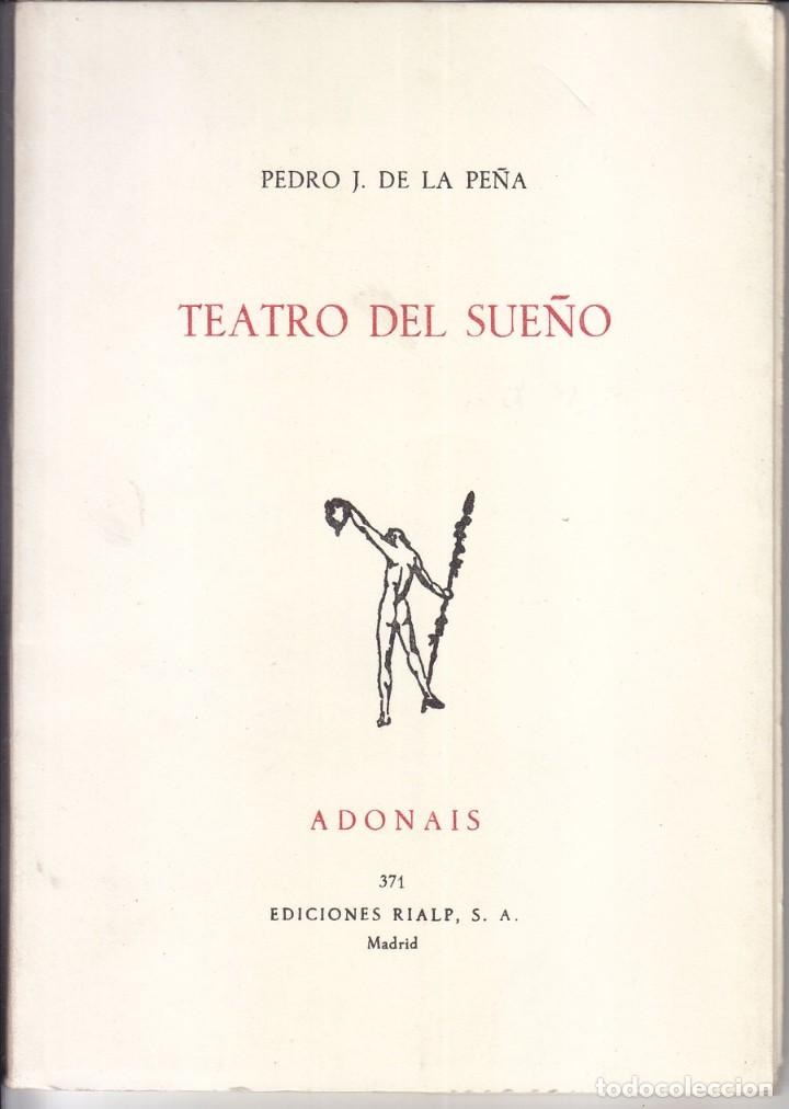 Teatro del sueño