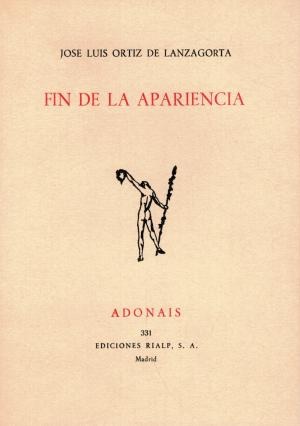 Fin de la apariencia