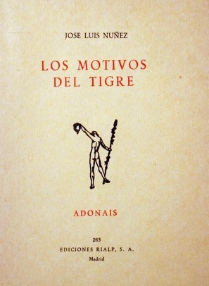 Los motivos del tigre
