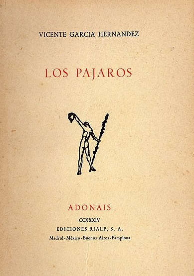 Los pájaros