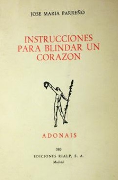 Instrucciones para blindar un corazón