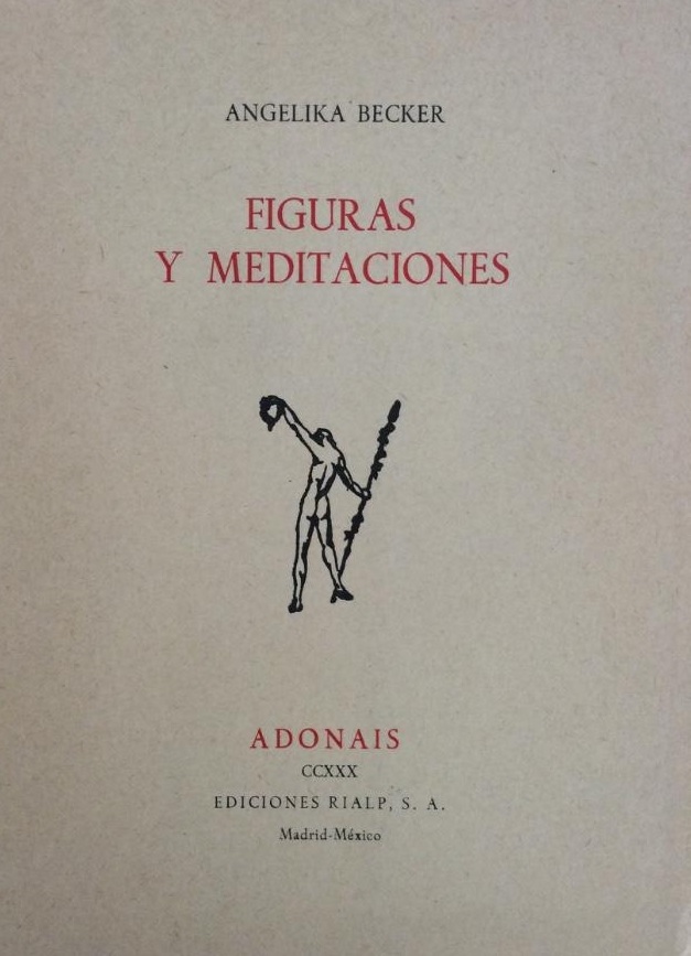 Figuras y meditaciones