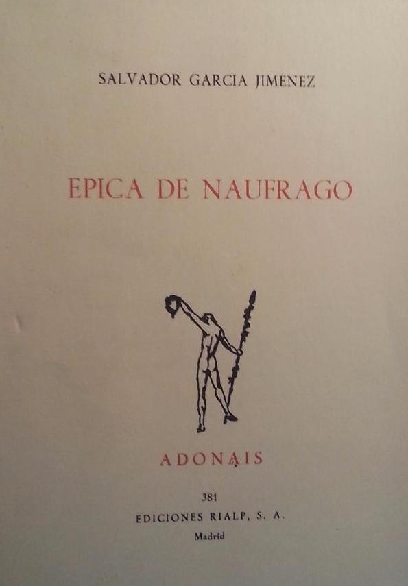 Épica de náufrago