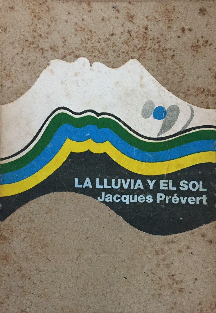 La lluvia y el sol