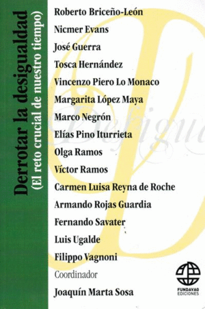 Derrotar la desigualdad