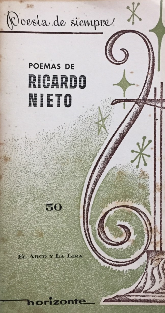 Poemas de Ricardo Nieto