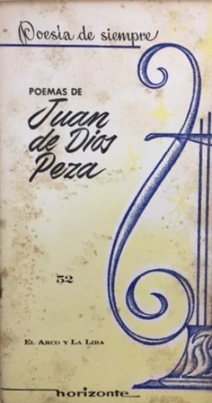 Poemas de Juan de Dios Peza