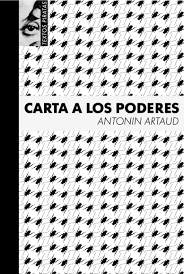 Carta a los poderes