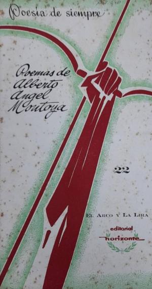 Poemas de Alberto Ángel Montoya