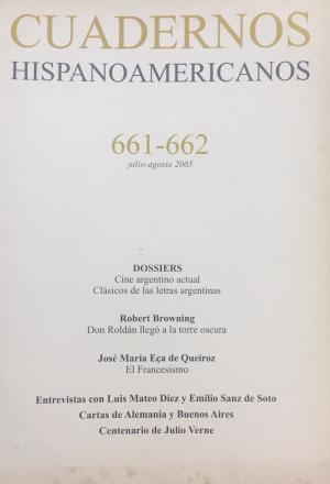 Cuadernos Hispanoamericanos nº 661-662