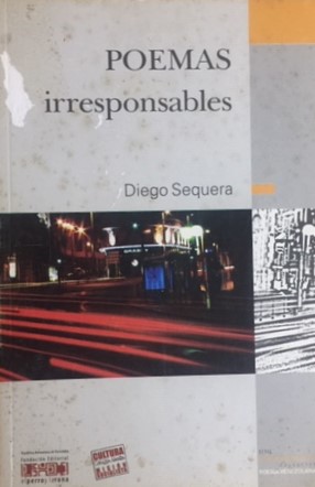 Poemas irresponsables