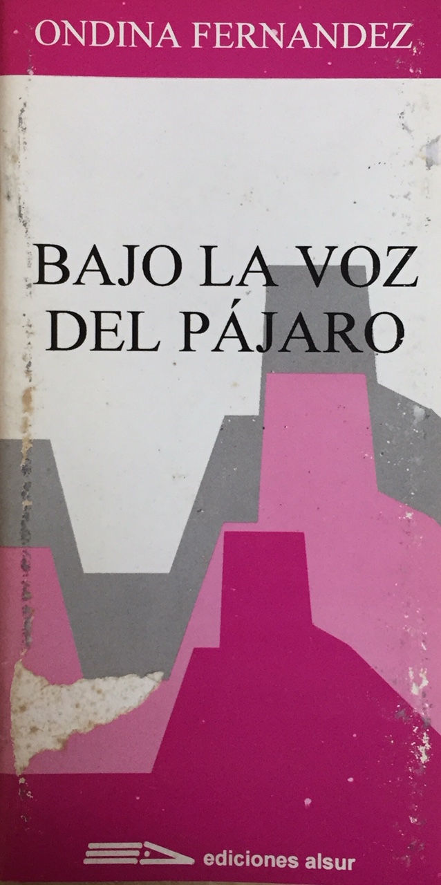 Bajo la voz del pájaro