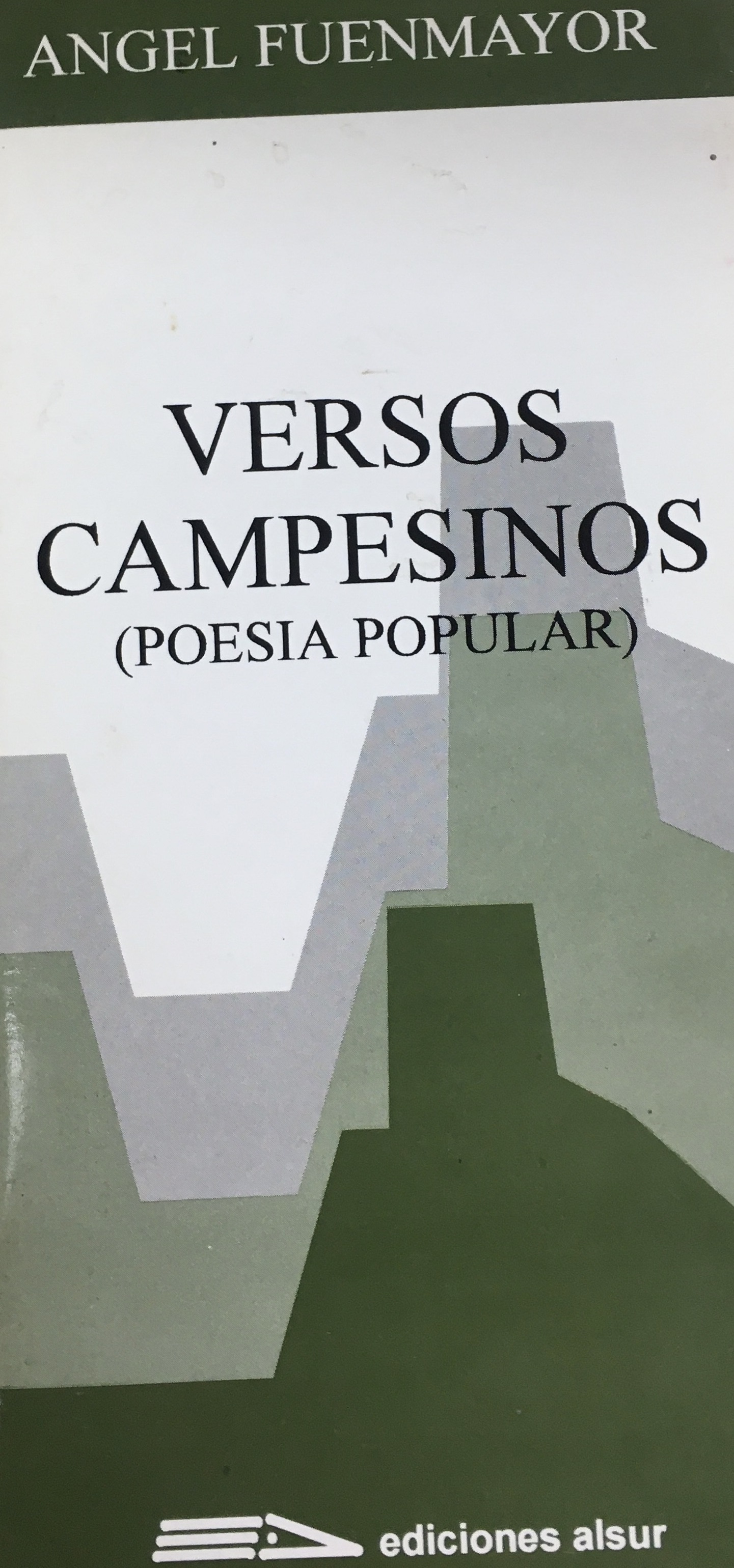 Versos campesinos