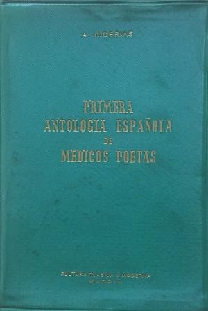 Primera antología española de médicos poetas