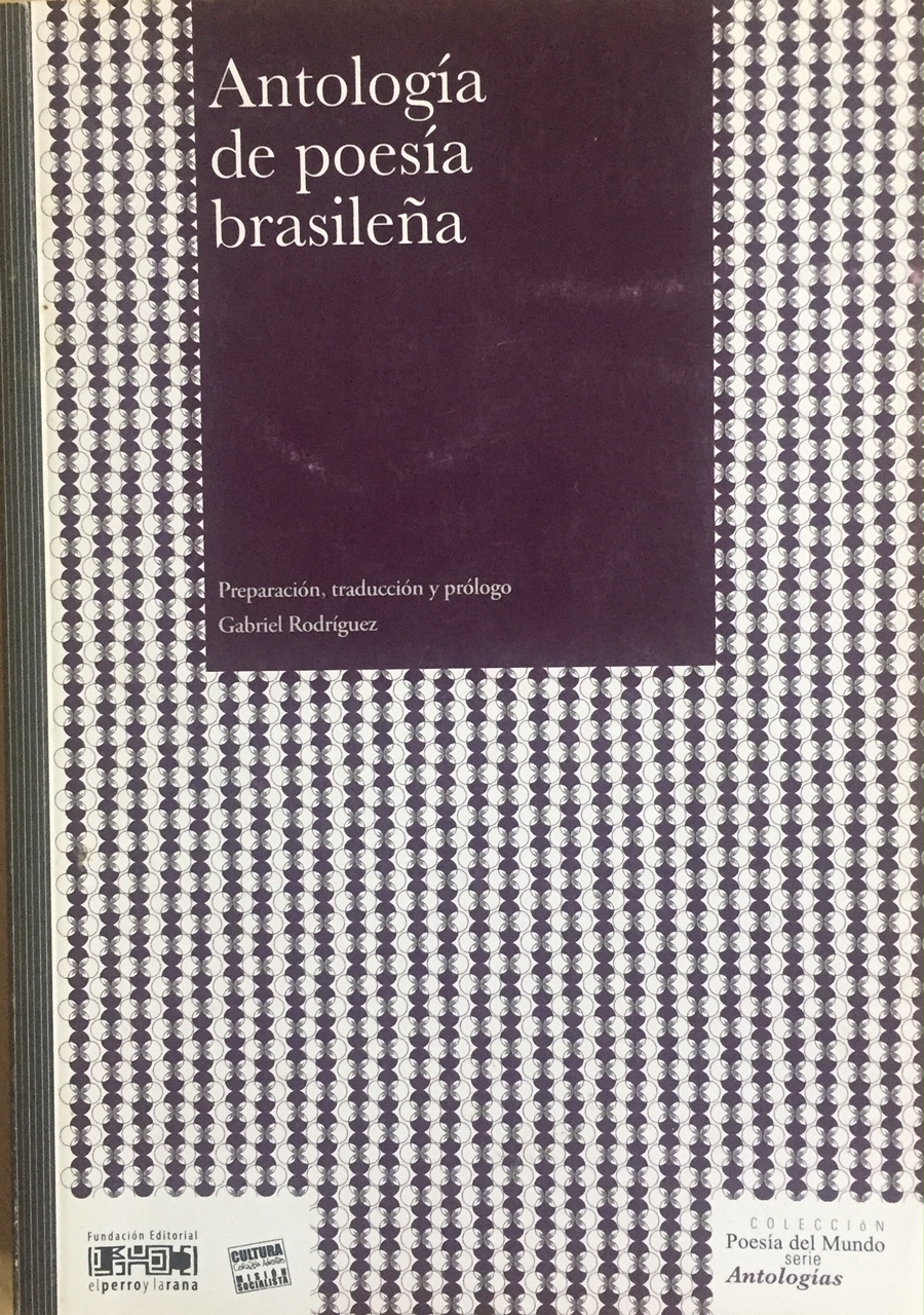 Antología de poesía brasileña