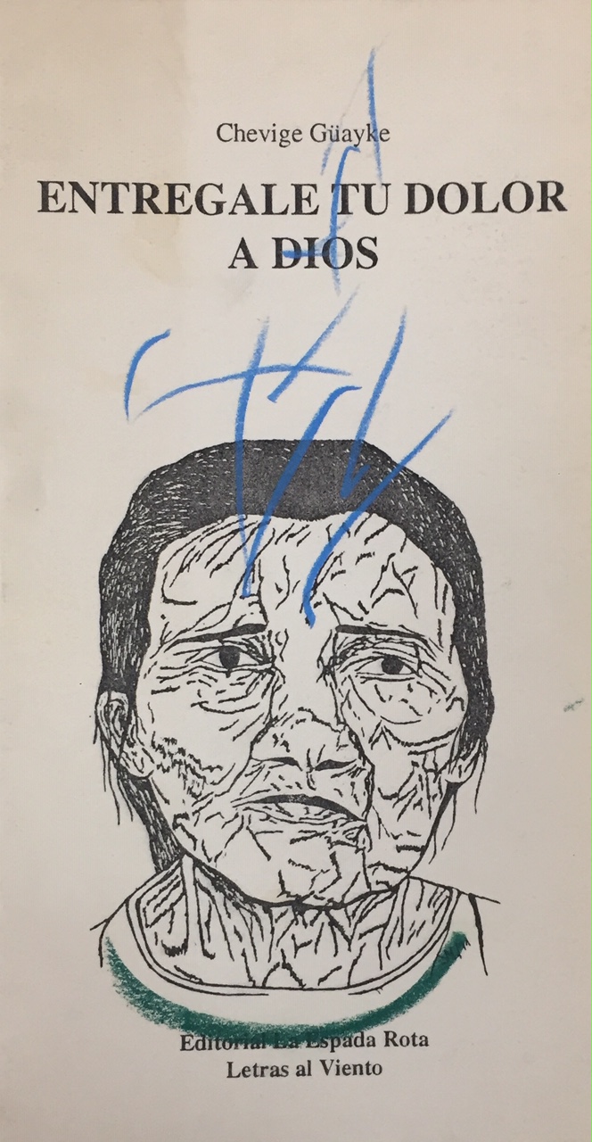 Entrégale tu dolor a Dios