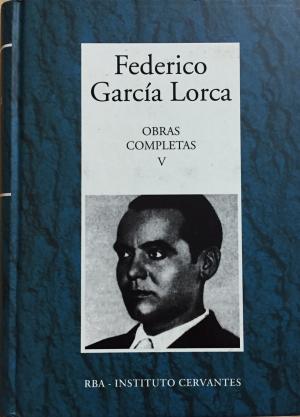 Obras completas V