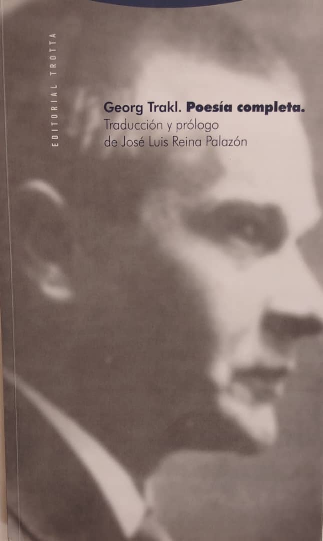 Poesía completa